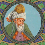 Mevlana-Dzelaludin-Rumi