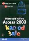 Microsoft Office Access 2003 - Kao od šale