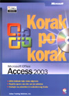 Microsoft Office Access 2003 - Korak po korak