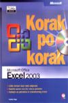 Microsoft Office Excel 2003 - Korak po korak