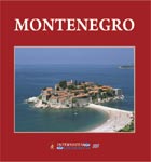 Monografija Montenegro - Engleski