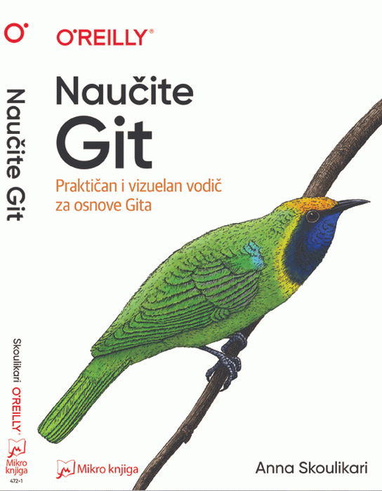 Naučite Git - praktičan i vizuelan vodič za osnove Gita