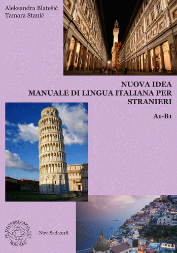 Nuova idea: manuale di lingua italiana per stranieri A1-B1