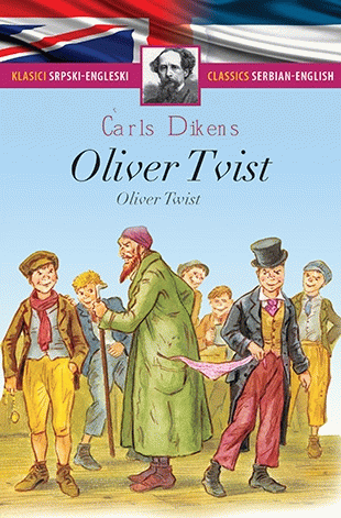 Oliver Tvist - Oliver Twist
