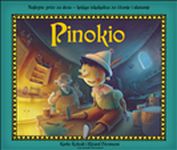 Pinokio - Pop Up 3D bajka sa zvukovima