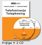 Poslovni Engleski - Telefoniranje + CD