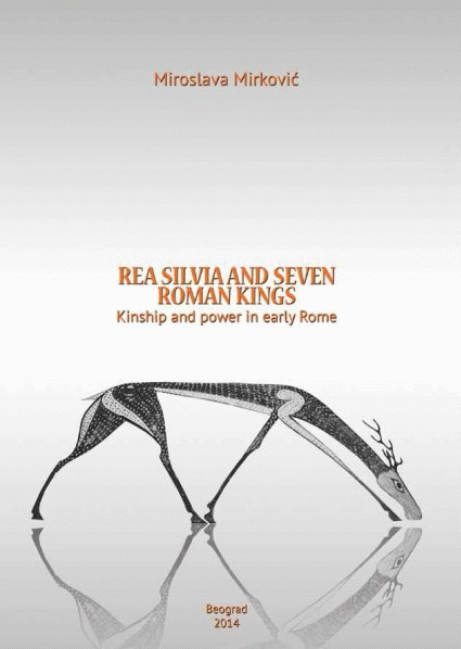 Rea Silvia and seven Roman kings