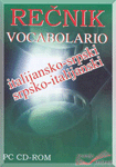 Rečnik italijansko-srpski srpsko-italijanski CD