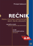 Rečnik prava, politike i diplomatije - nemačko-srpski