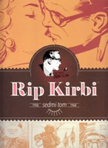 Rip Kirbi 7 - 1958-1960