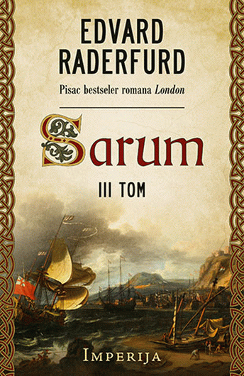 Sarum - III tom: Imperija