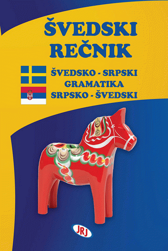 Švedsko-srpski, srpsko-švedski rečnik