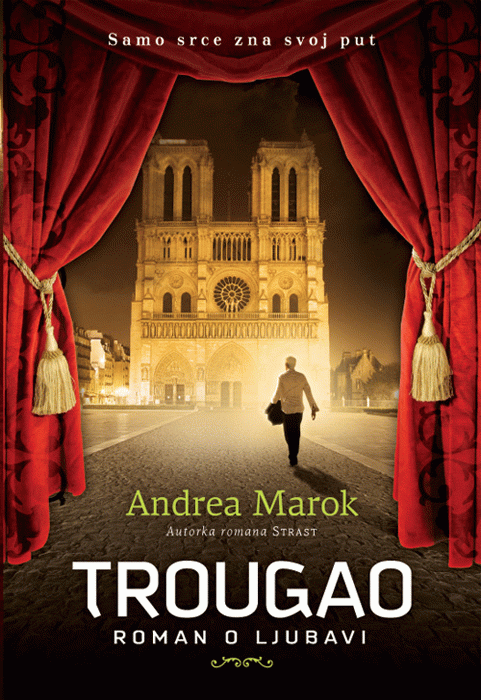 Trougao - roman o ljubavi