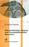 Ultramodulation Spaces and Pseudodifferential Operators