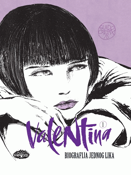 Valentina 1 Biografija jednog lika