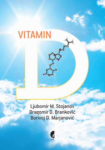 Vitamin D : pleotropna funkcija i molekularni mehanizmi delovanja