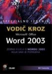 Vodič kroz Microsoft Office Word 2003 (CD)