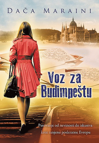 Voz za Budimpeštu