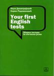 Your First English Tests