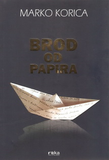 brod od papira marko korica 