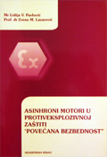 asinhroni motori u protiveksplozivnoj zaštiti povećana bezbednost lazarević zoranpavlović lidija 