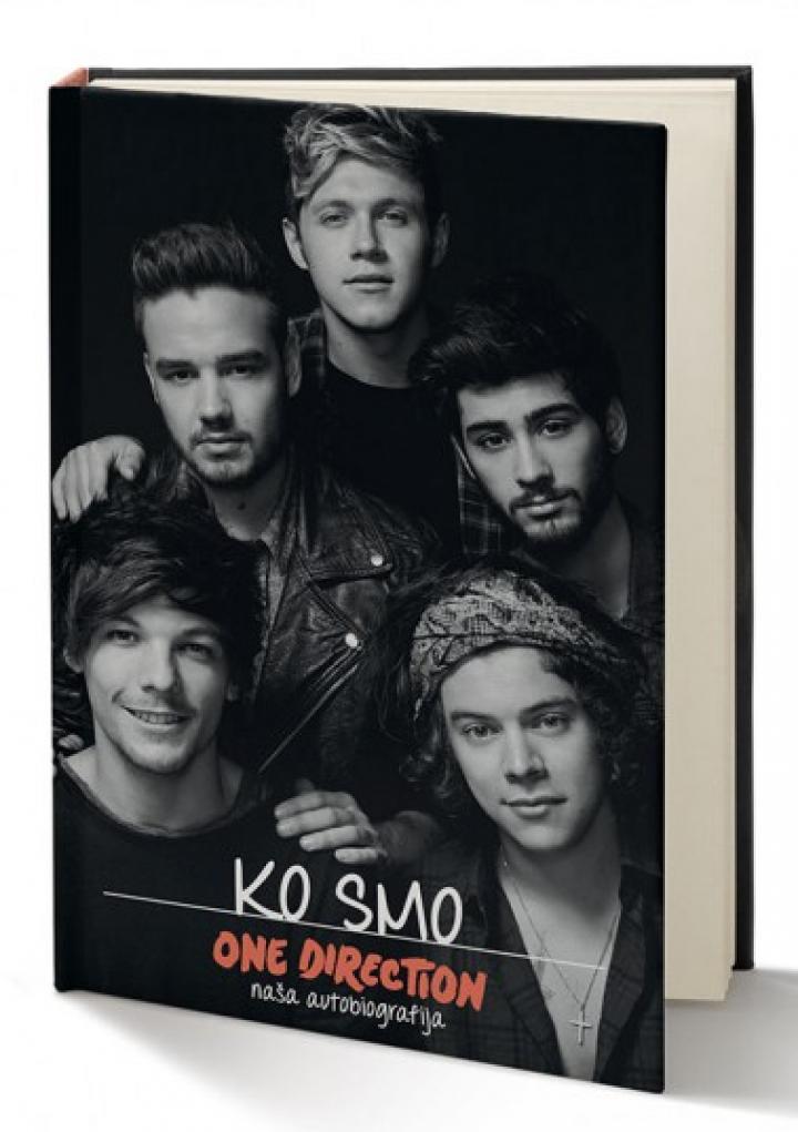 1d, ko smo naša autobiografija 