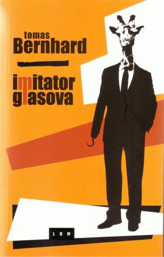 imitator glasova tomas bernhard 