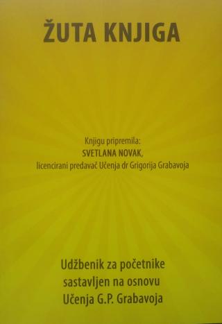 žuta knjiga pripremila svetlana novak svetlana novak 