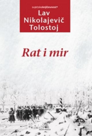 rat i mir (ii deo) lav nikolajevič tolstoj 