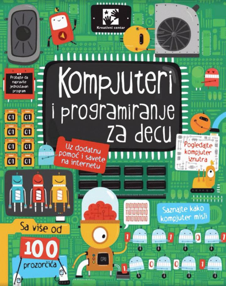 kompjuteri i programiranje za decu 