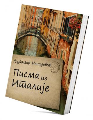 pisma iz italije ljubomir p nenadović 