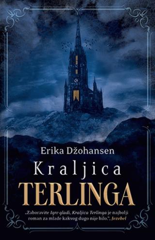 kraljica terlinga erika džohansen 