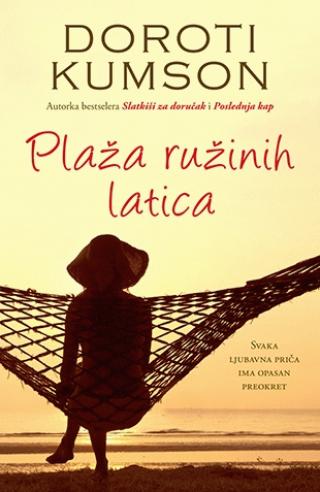 plaža ružinih latica doroti kumson 