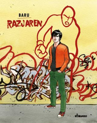 razjaren baru 