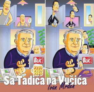 sa tadića na vučića ivan mrđen 