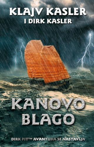 kanovo blago klajv kasler 