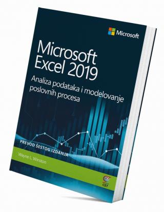 microsoft excel 2019 analiza podatka i modelovanje poslovnih procesa wayne l winston 