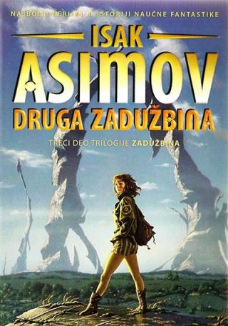 druga zadužbina isak asimov 
