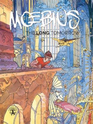 moebius 3 the long tomorrow grupa autora 
