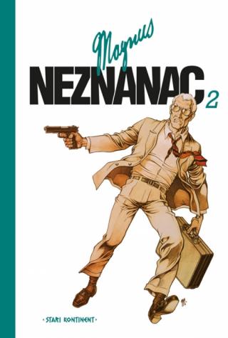 neznanac, tom 2 roberto raviola magnus 