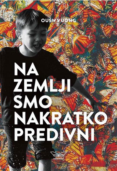 na zemlji smo nakratko predivni 
