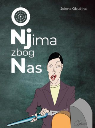o njima zbog nas jelena obućina 