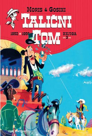 talični tom, knjiga 3 moris rene gošini 