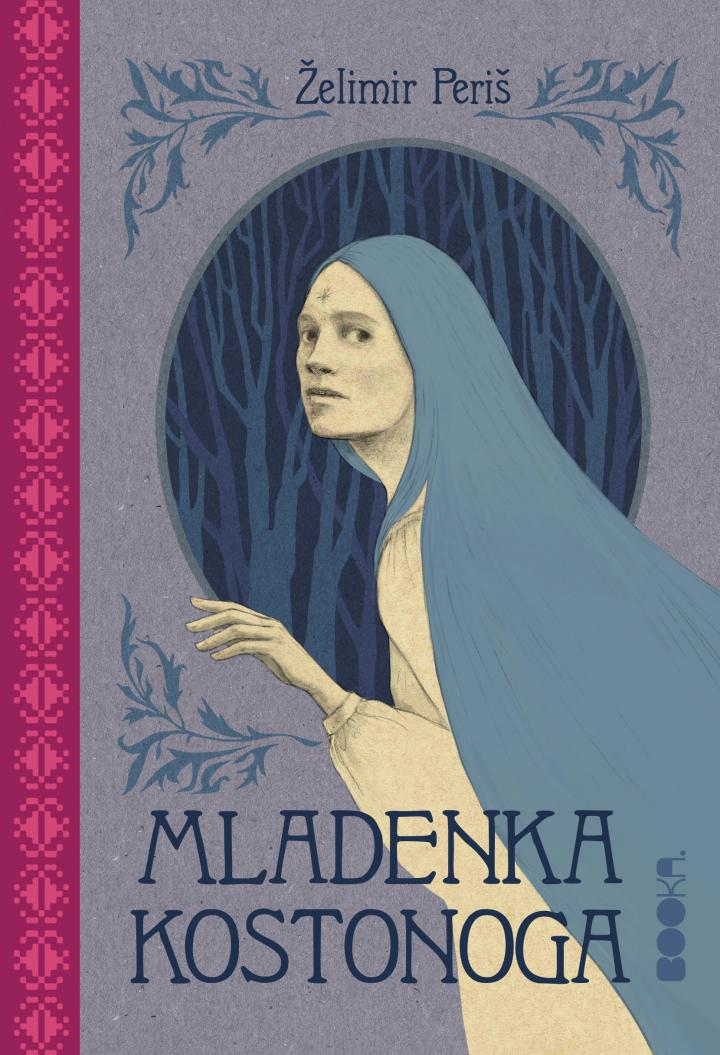 mladenka kostonoga 