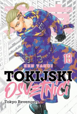 tokijski osvetnici 13 ken vakui 