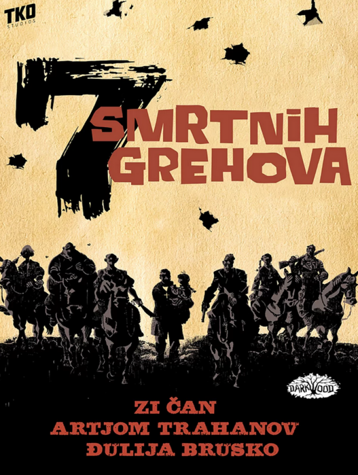 7 smrtnih grehova 