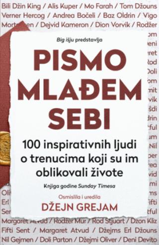pismo mlađem sebi džejn grejam 