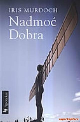 nadmoć dobra iris murdoch 