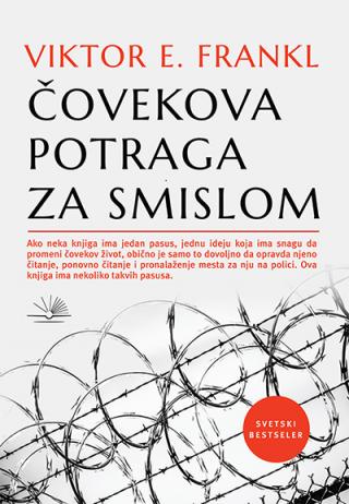 čovekova potraga za smislom viktor frankl 
