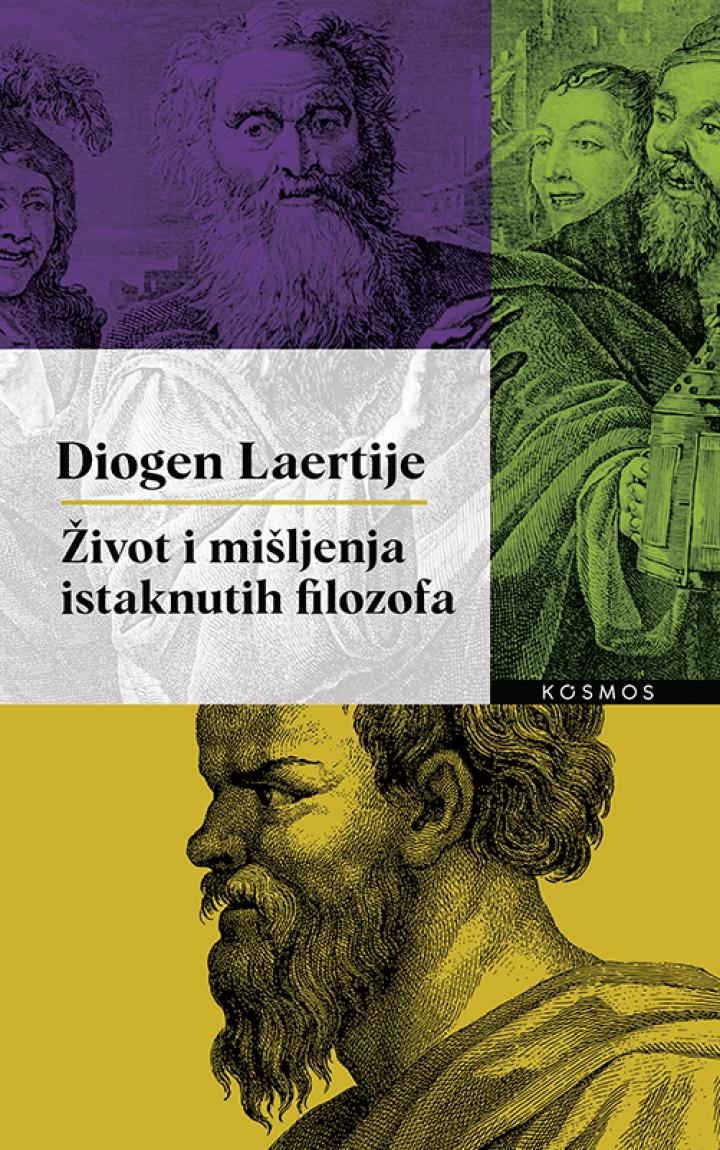 život i mišljenja istaknutih filozofa 